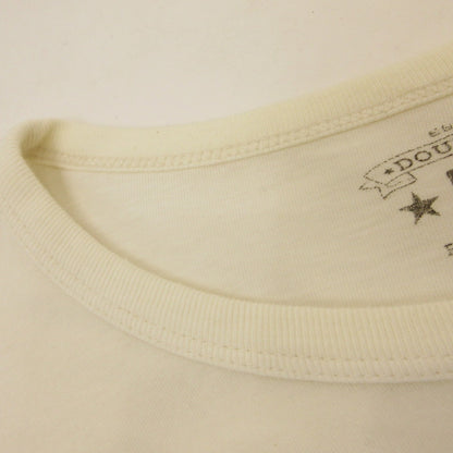 RRL(RALPH LAUREN) | ダブルアールエルラルフローレン 長袖Ｔシャツ クリーム サイズ：M