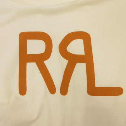 RRL(RALPH LAUREN) | ダブルアールエルラルフローレン 長袖Ｔシャツ クリーム サイズ：M