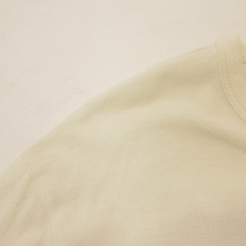 RRL(RALPH LAUREN) | ダブルアールエルラルフローレン 長袖Ｔシャツ クリーム サイズ：M