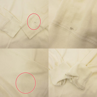 RRL(RALPH LAUREN) | ダブルアールエルラルフローレン 長袖Ｔシャツ クリーム サイズ：M