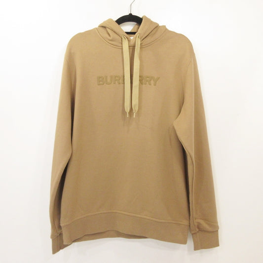 BURBERRY London England | バーバリーロンドンイングランド ANSDELL パーカー 8055317 国内正規タグ ブラウン サイズ：S