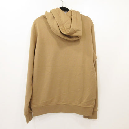 BURBERRY London England | バーバリーロンドンイングランド ANSDELL パーカー 8055317 国内正規タグ ブラウン サイズ：S
