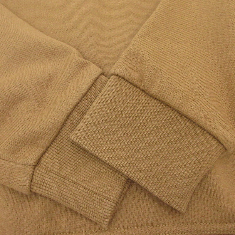 BURBERRY London England | バーバリーロンドンイングランド ANSDELL パーカー 8055317 国内正規タグ ブラウン サイズ：S
