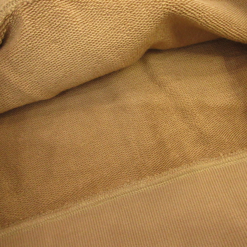 BURBERRY London England | バーバリーロンドンイングランド ANSDELL パーカー 8055317 国内正規タグ ブラウン サイズ：S