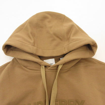 BURBERRY London England | バーバリーロンドンイングランド ANSDELL パーカー 8055317 国内正規タグ ブラウン サイズ：S