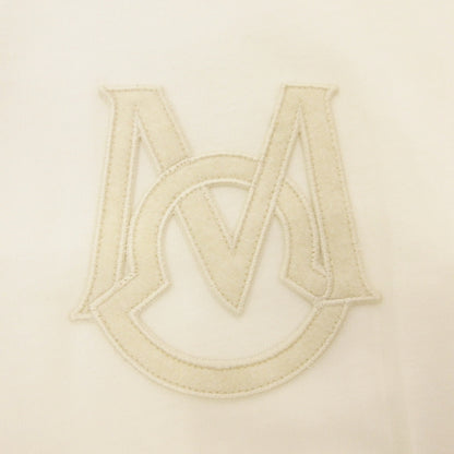MONCLER | モンクレール 半袖Ｔシャツ I20918C00004 国内正規タグ ホワイト サイズ：M