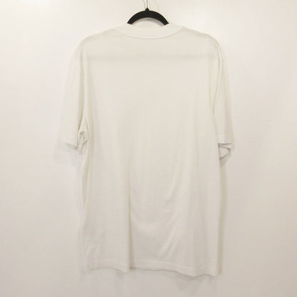MONCLER | モンクレール 半袖Ｔシャツ G20918C00025 国内正規タグ ホワイト サイズ：M