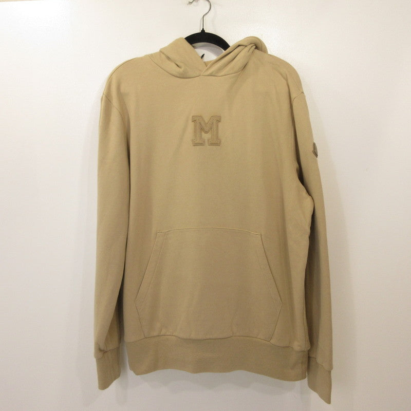 MONCLER | モンクレール パーカー J20918G00070 国内正規タグ ベージュ サイズ：M