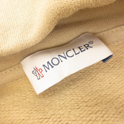 MONCLER | モンクレール パーカー J20918G00070 国内正規タグ ベージュ サイズ：M