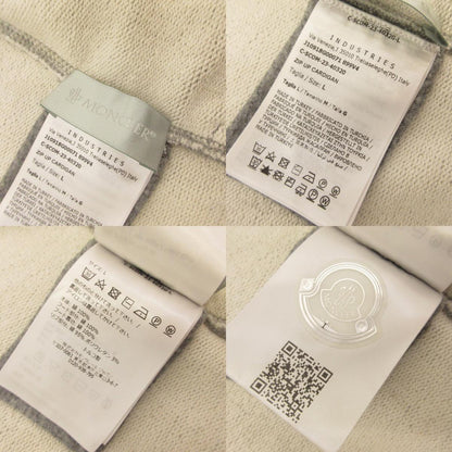 MONCLER | モンクレール パーカー J10918G00071 国内正規タグ グレー サイズ：M