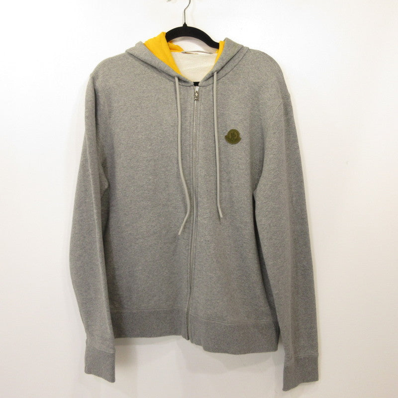 MONCLER | モンクレール パーカー J10918G00071 国内正規タグ グレー サイズ：M