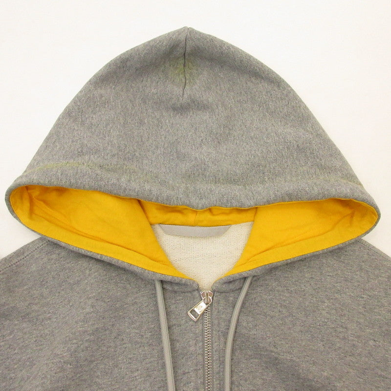 MONCLER | モンクレール パーカー J10918G00071 国内正規タグ グレー サイズ：M