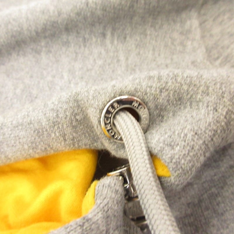 MONCLER | モンクレール パーカー J10918G00071 国内正規タグ グレー サイズ：M