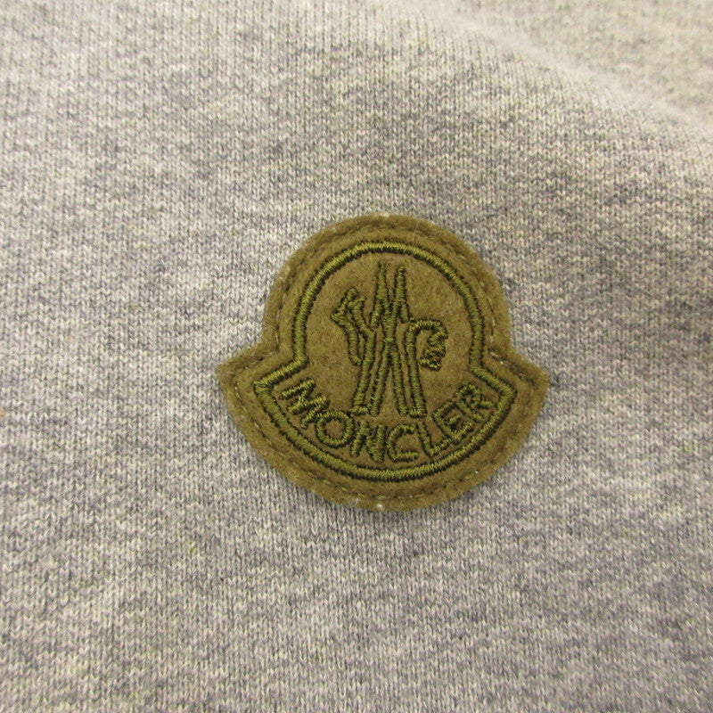 MONCLER | モンクレール パーカー J10918G00071 国内正規タグ グレー サイズ：M