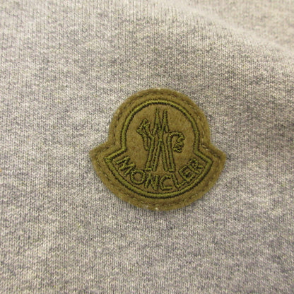 MONCLER | モンクレール パーカー J10918G00071 国内正規タグ グレー サイズ：M