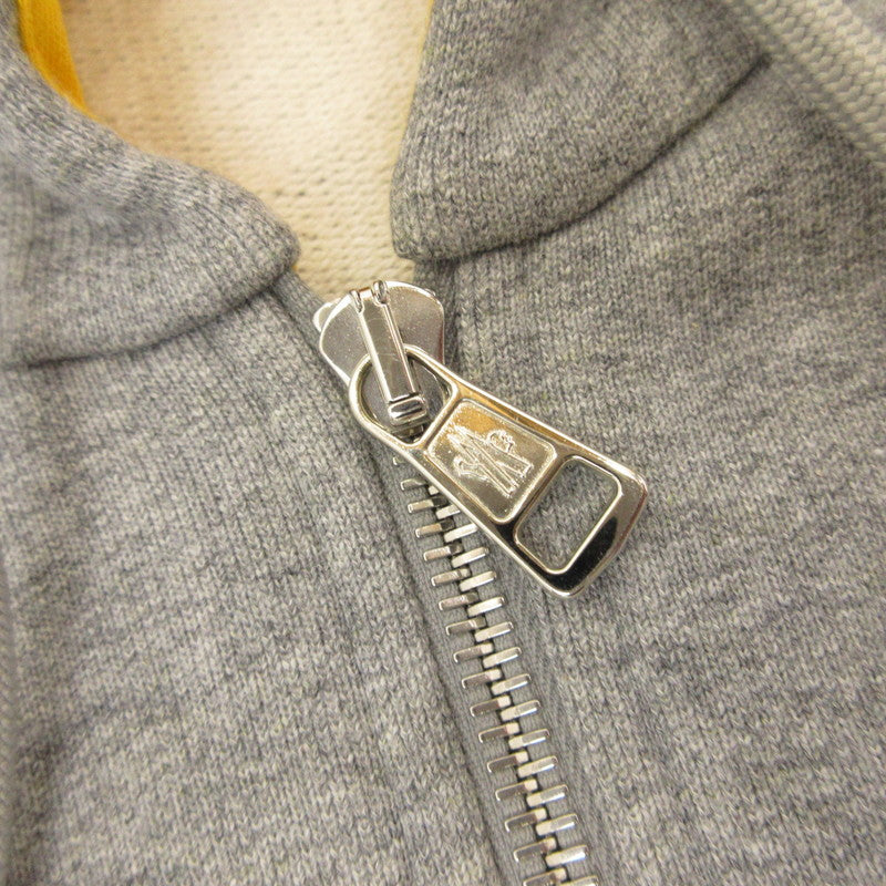 MONCLER | モンクレール パーカー J10918G00071 国内正規タグ グレー サイズ：M