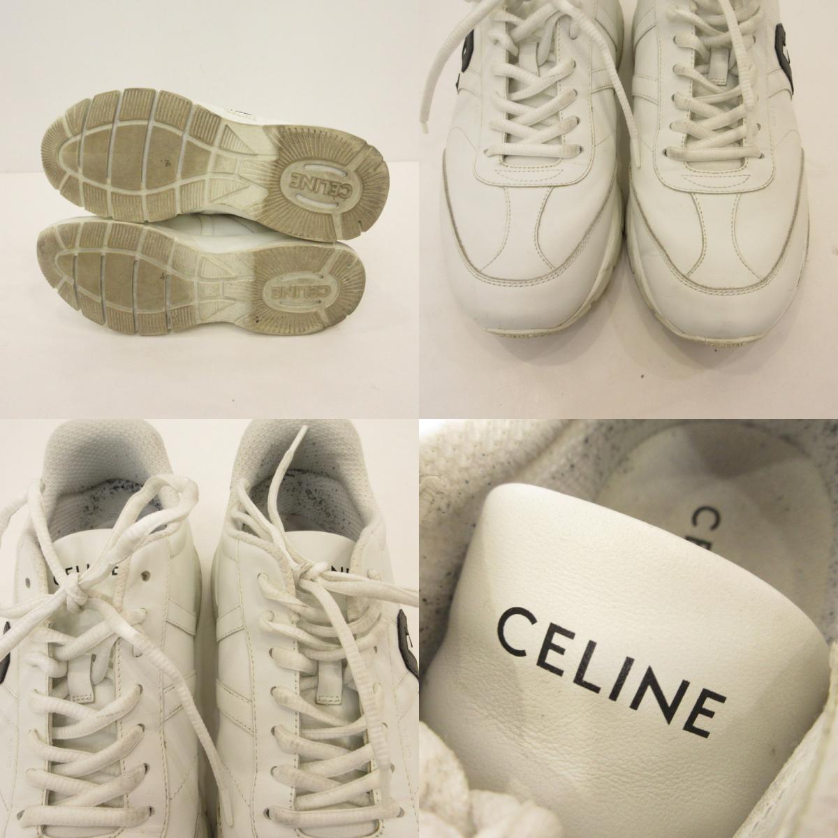 CELINE | セリーヌ CR-02 スニーカー 359293338C