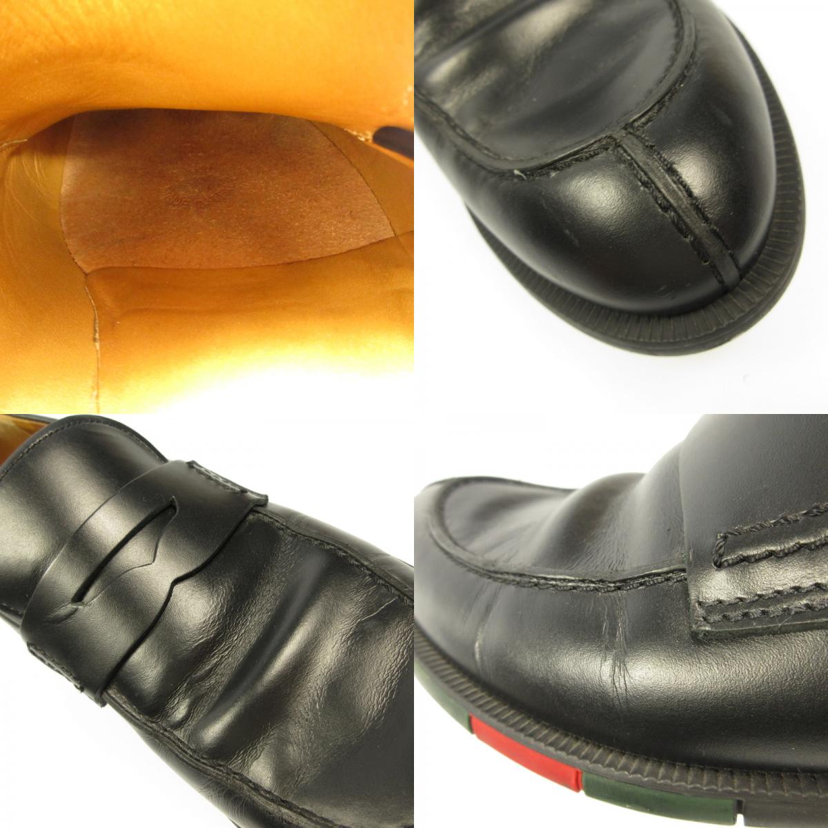 GUCCI | グッチ ローファー 295117