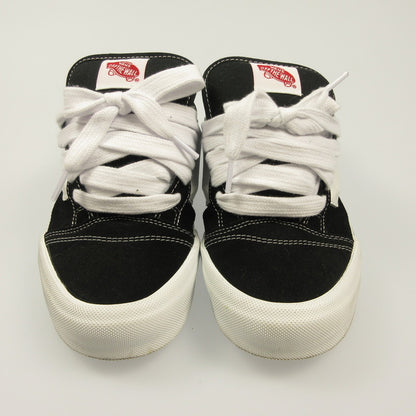 VANS | バンズ KNU SKOOL スニーカー VN0009QC6BT ブラック 26.5cm