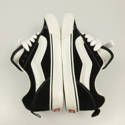 VANS | バンズ KNU SKOOL スニーカー VN0009QC6BT ブラック 26.5cm