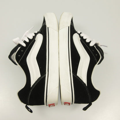 VANS | バンズ KNU SKOOL スニーカー VN0009QC6BT ブラック 26.5cm