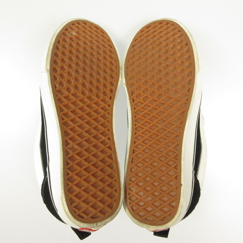 VANS | バンズ KNU SKOOL スニーカー VN0009QC6BT ブラック 26.5cm