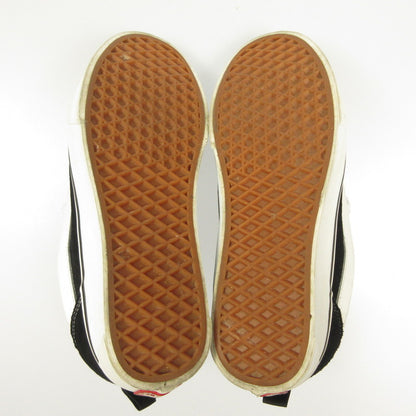 VANS | バンズ KNU SKOOL スニーカー VN0009QC6BT ブラック 26.5cm