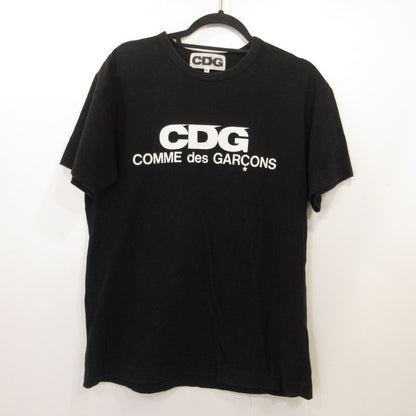COMME des GARCONS | コムデギャルソン 半袖Ｔシャツ SZ-T005 ブラック サイズ：XL