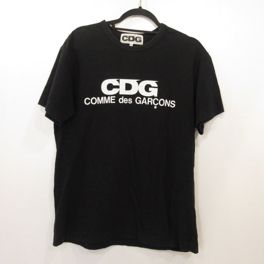 COMME des GARCONS | コムデギャルソン 半袖Ｔシャツ SZ-T005 ブラック サイズ：XL