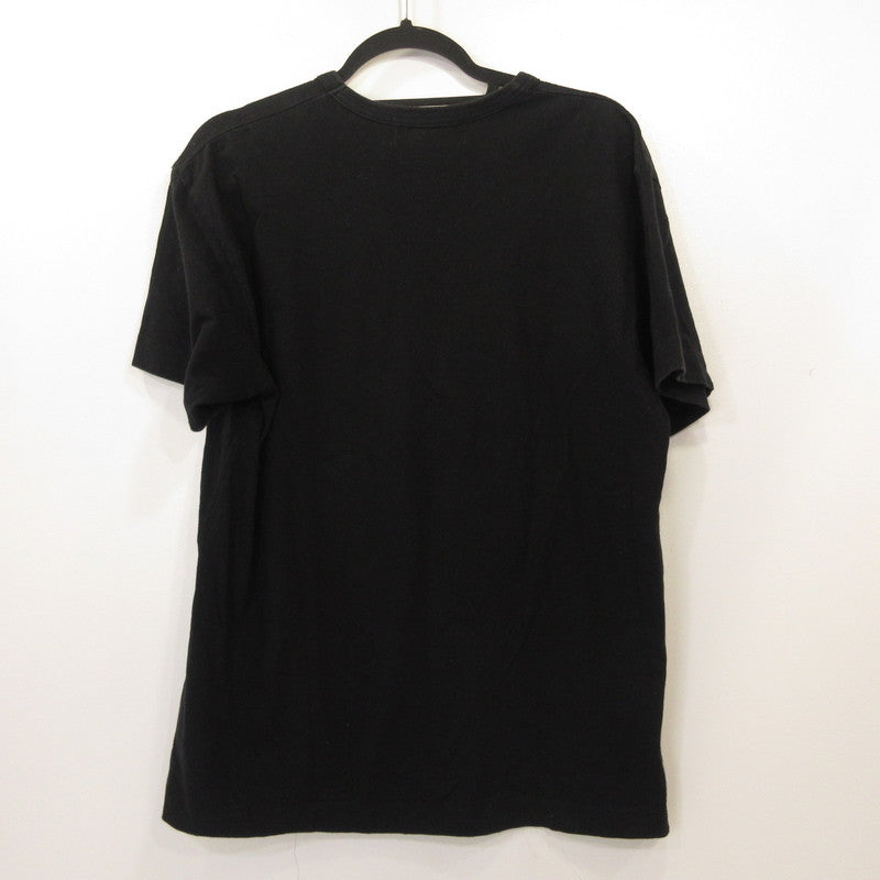 COMME des GARCONS | コムデギャルソン 半袖Ｔシャツ SZ-T005 ブラック サイズ：XL