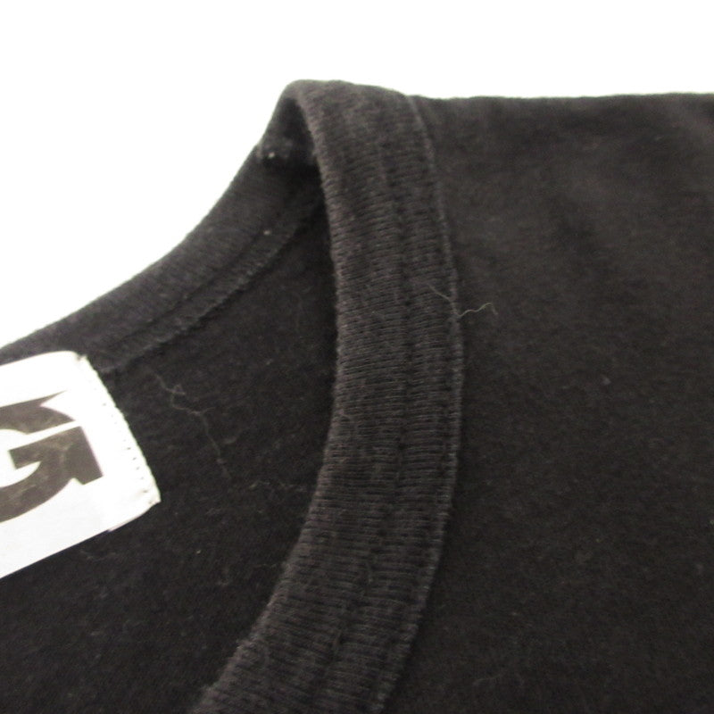 COMME des GARCONS | コムデギャルソン 半袖Ｔシャツ SZ-T005 ブラック サイズ：XL