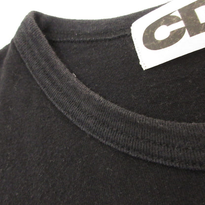 COMME des GARCONS | コムデギャルソン 半袖Ｔシャツ SZ-T005 ブラック サイズ：XL