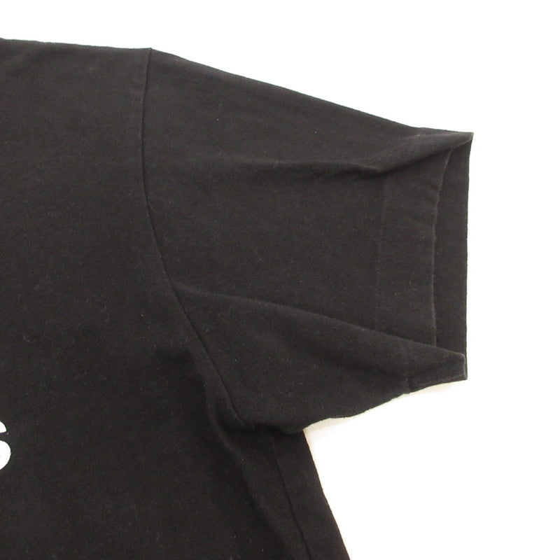 COMME des GARCONS | コムデギャルソン 半袖Ｔシャツ SZ-T005 ブラック サイズ：XL