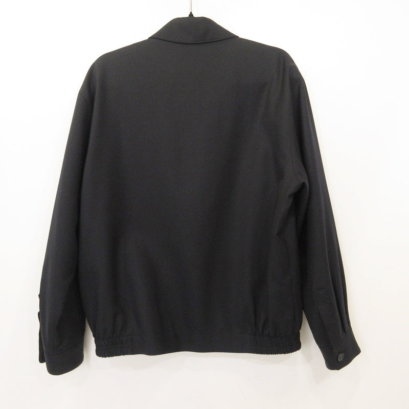 YVES SAINT LAURENT | イヴ・サンローラン スイングトップ 年式:90s~00s ブラック