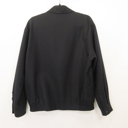 YVES SAINT LAURENT | イヴ・サンローラン スイングトップ 年式:90s~00s ブラック