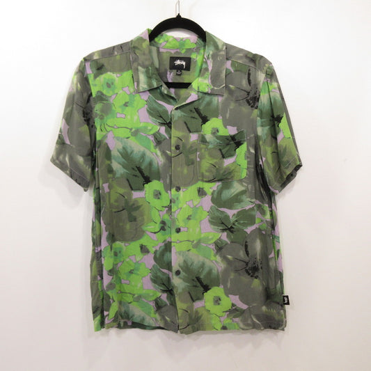 STUSSY | ステューシー 半袖シャツ 1110023 サイズ：S【姫路東店】