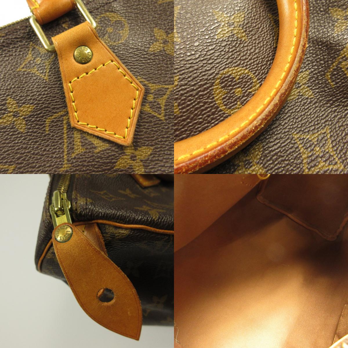LOUIS VUITTON | ルイ・ヴィトン スピーディ30 ハンドバッグ M41526