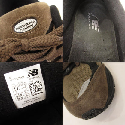 NEW BALANCE | ニューバランス スニーカー U2002RAB ブラウン 25.5cm