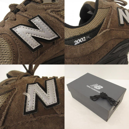 NEW BALANCE | ニューバランス スニーカー U2002RAB ブラウン 25.5cm