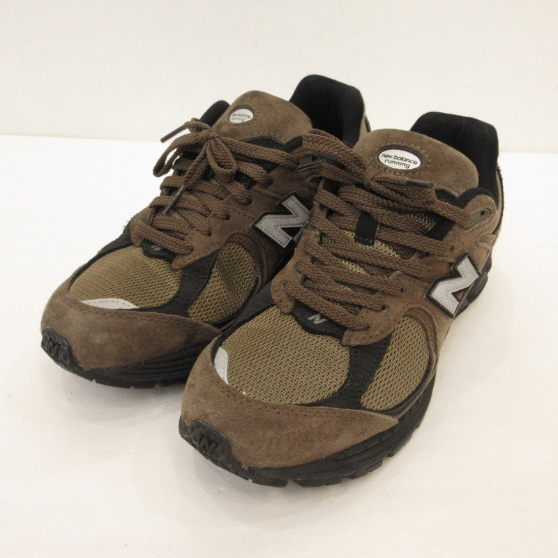 NEW BALANCE | ニューバランス スニーカー U2002RAB ブラウン 25.5cm