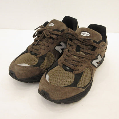 NEW BALANCE | ニューバランス スニーカー U2002RAB ブラウン 25.5cm