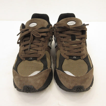 NEW BALANCE | ニューバランス スニーカー U2002RAB ブラウン 25.5cm