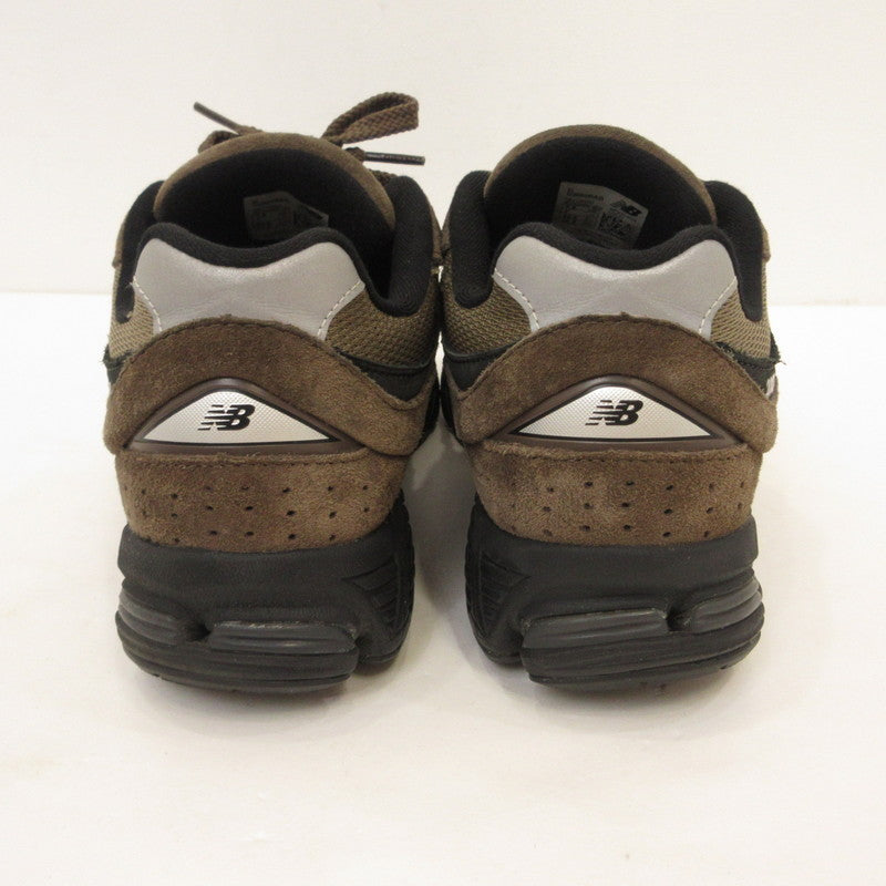 NEW BALANCE | ニューバランス スニーカー U2002RAB ブラウン 25.5cm