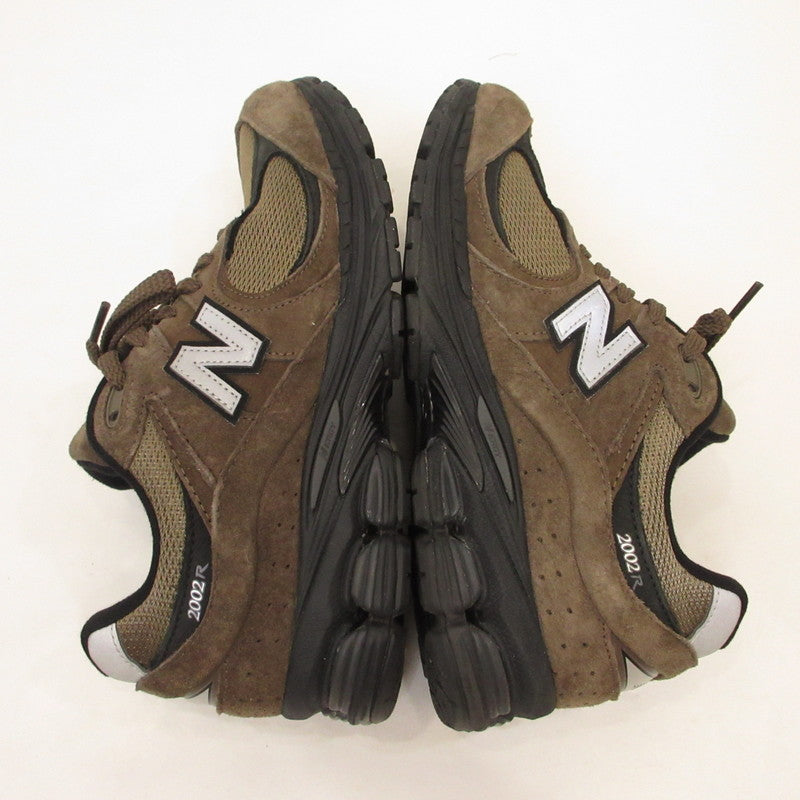NEW BALANCE | ニューバランス スニーカー U2002RAB ブラウン 25.5cm