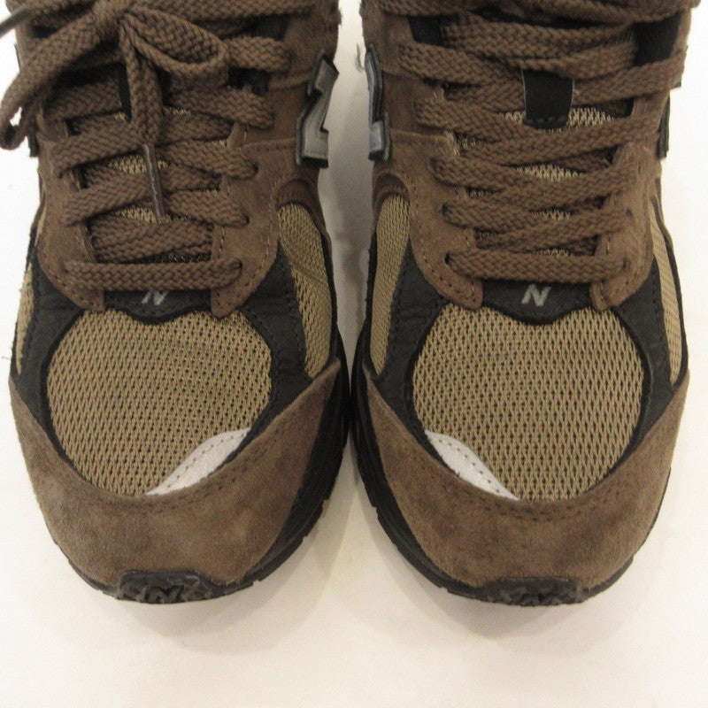 NEW BALANCE | ニューバランス スニーカー U2002RAB ブラウン 25.5cm