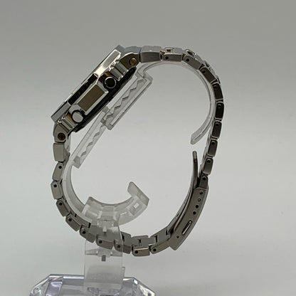 G-SHOCK | ジーショック 腕時計 GM-B2100D-1AJF アナデジソーラー シルバー【姫路東店】