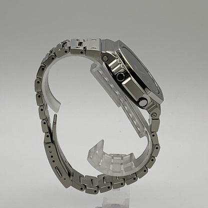 G-SHOCK | ジーショック 腕時計 GM-B2100D-1AJF アナデジソーラー シルバー【姫路東店】
