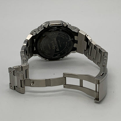 G-SHOCK | ジーショック 腕時計 GM-B2100D-1AJF アナデジソーラー シルバー【姫路東店】