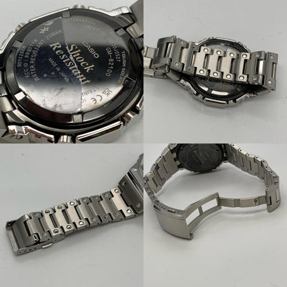 G-SHOCK | ジーショック 腕時計 GM-B2100D-1AJF アナデジソーラー シルバー【姫路東店】