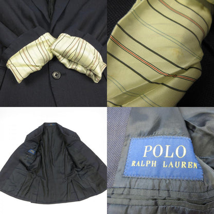 POLO RALPH LAUREN | ポロ・ラルフローレン テーラードジャケット 715673380001 ｻｲｽﾞ:38S ネイビー